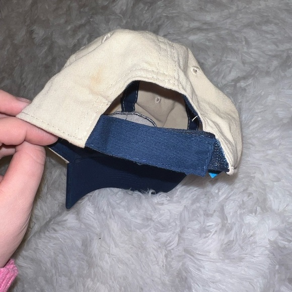 Vintage Bud Light Logo Baseball Hat Anheuser Busch Beer - Picture 5 of 5